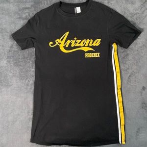 H&M Arizona Phoenix Oversized Shirt
